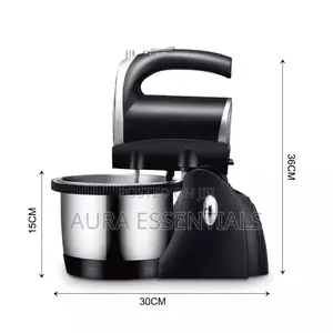 Hoffmans 3 Liters Stand Mixer