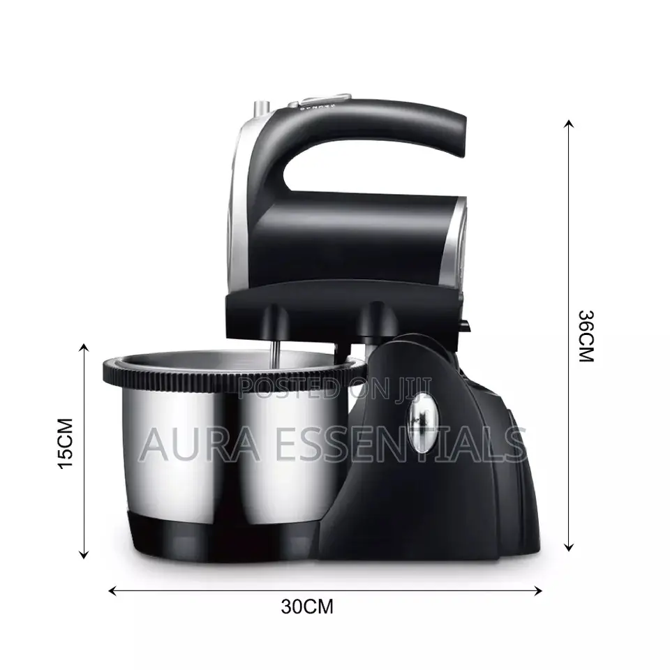 Hoffmans 3 Liters Stand Mixer