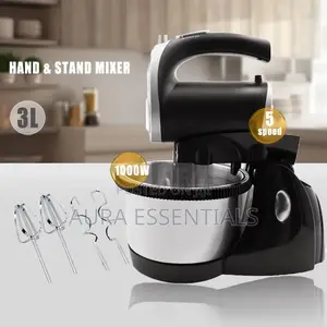 Hoffmans 3 Liters Stand Mixer