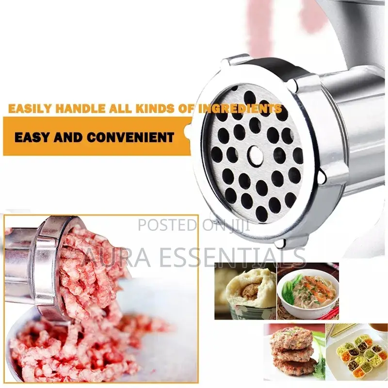 Meat Grinder