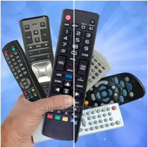 Remote Control Replacement For Tvs, Dvds , Home Theater