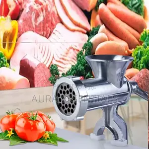 Grinder of Meat,Spice Etc