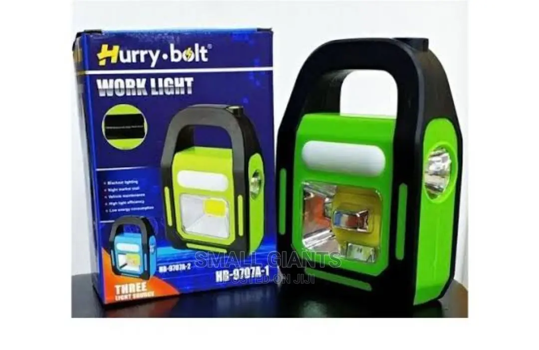 3 in 1 Solar Work Light