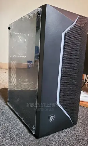New Desktop Computer MSI Infinite X 32GB AMD Ryzen 5 HDD+SSD 2T