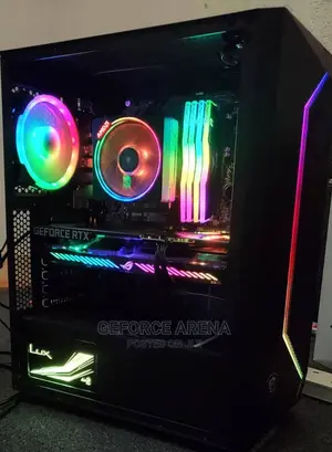 New Desktop Computer MSI Infinite X 32GB AMD Ryzen 5 HDD+SSD 2T