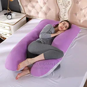U-Shaped Pregnancy Pillow