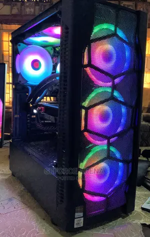 New Desktop Computer 48GB AMD Ryzen 7 HDD+SSD 4T