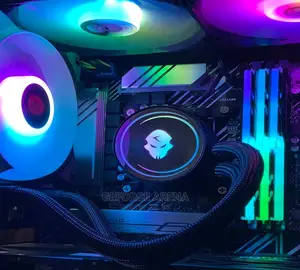 New Desktop Computer 48GB AMD Ryzen 7 HDD+SSD 4T