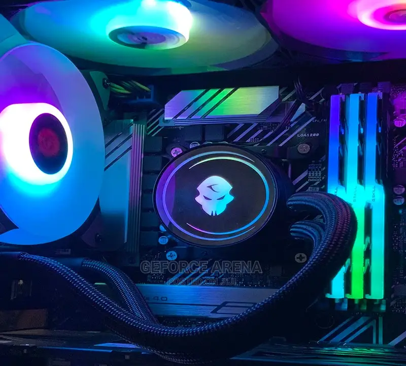 New Desktop Computer 48GB AMD Ryzen 7 HDD+SSD 4T