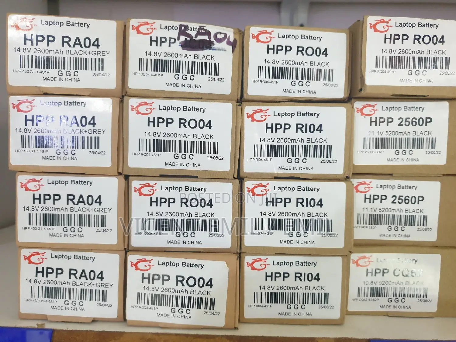 Laptop Batteries for Hp Probook 430 G2