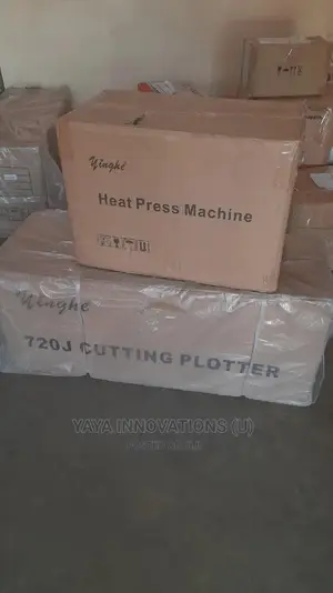 Heat Presser Plotter