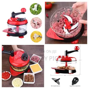 Meat and Vegetables Cutter
