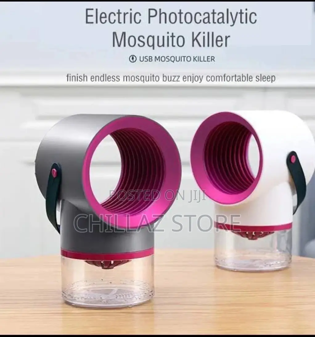 Electric Mosquito Killer Trap