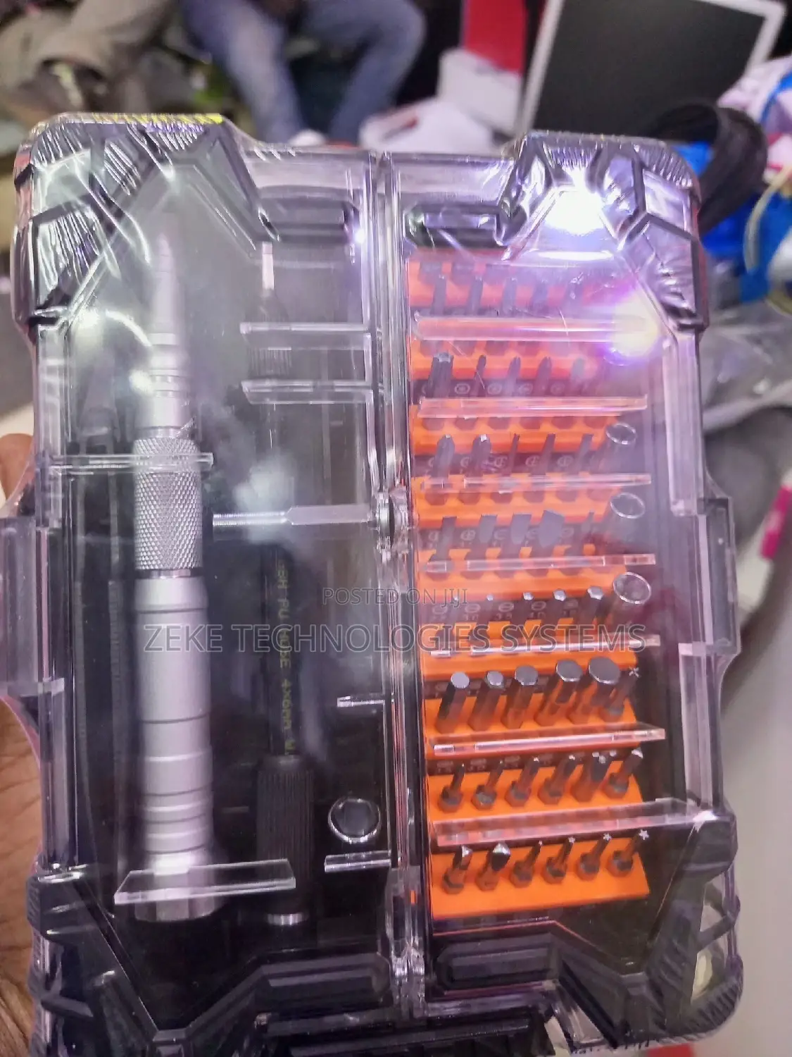 Screw Drive Kits