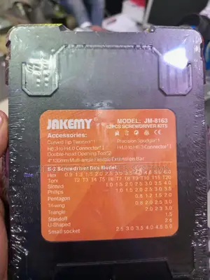 Screw Drive Kits