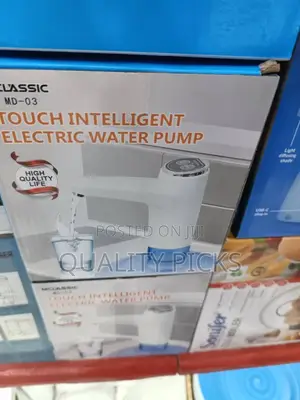 Electric Water Pump