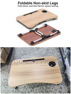 Foldable Bed Table