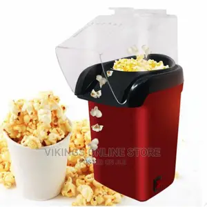 Sokany Hot Air Portable Popcorn Maker