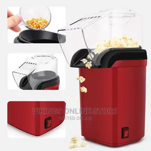 Sokany Hot Air Portable Popcorn Maker