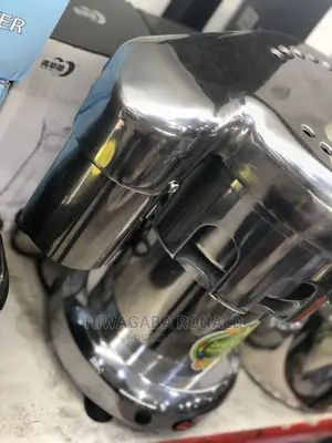 Commercial Juice Extractor