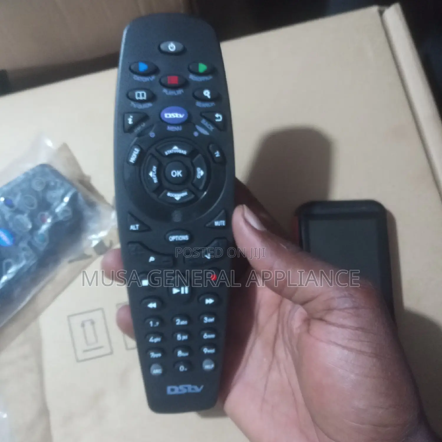 DSTV Replacemet Remote