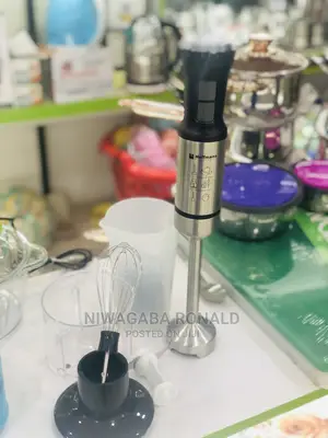 4 in 1 Electric Hand Blender