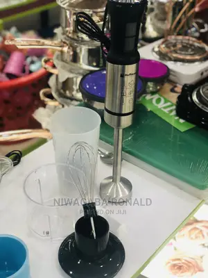 4 in 1 Electric Hand Blender