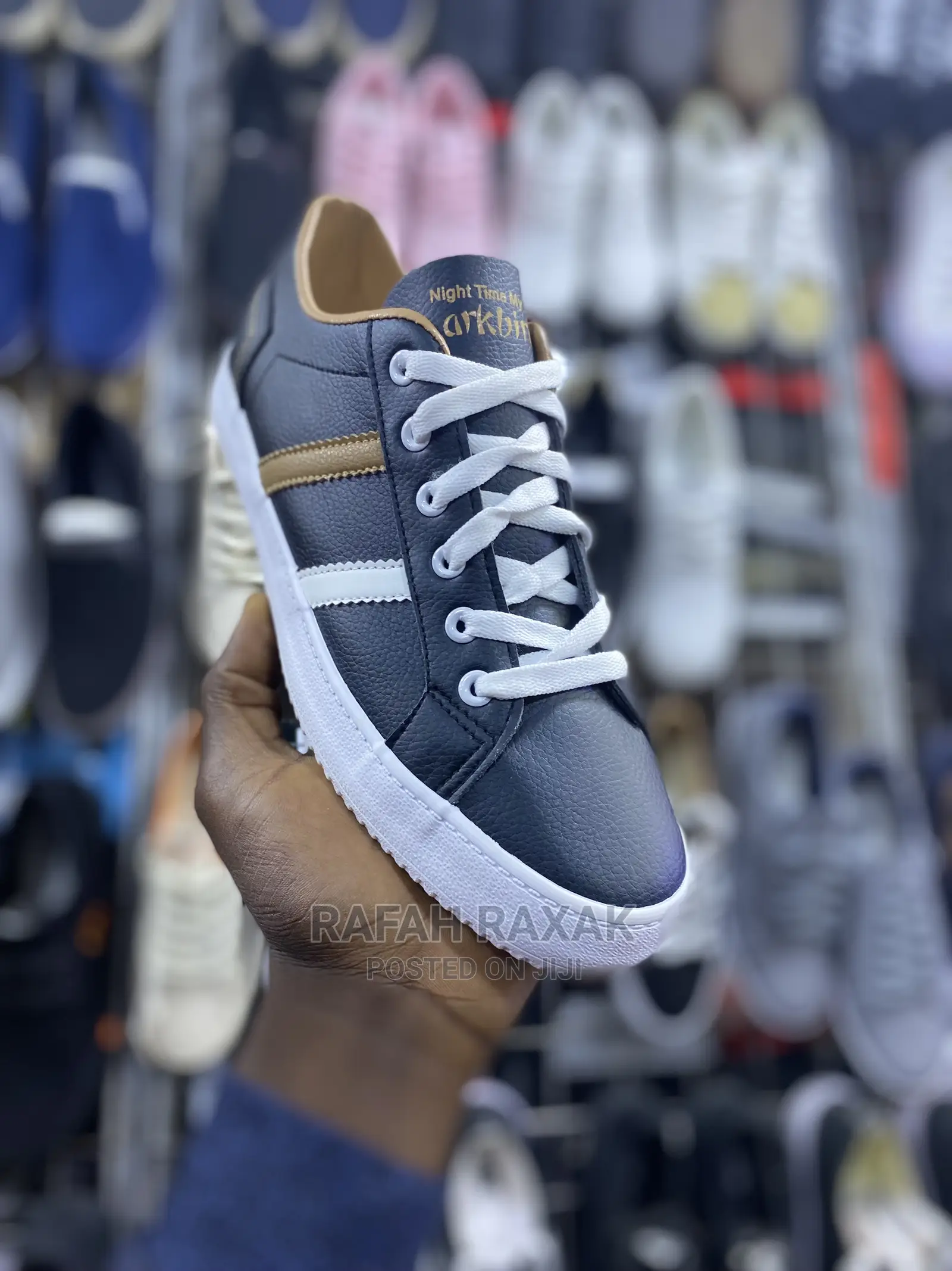 Classic Easy Shoes