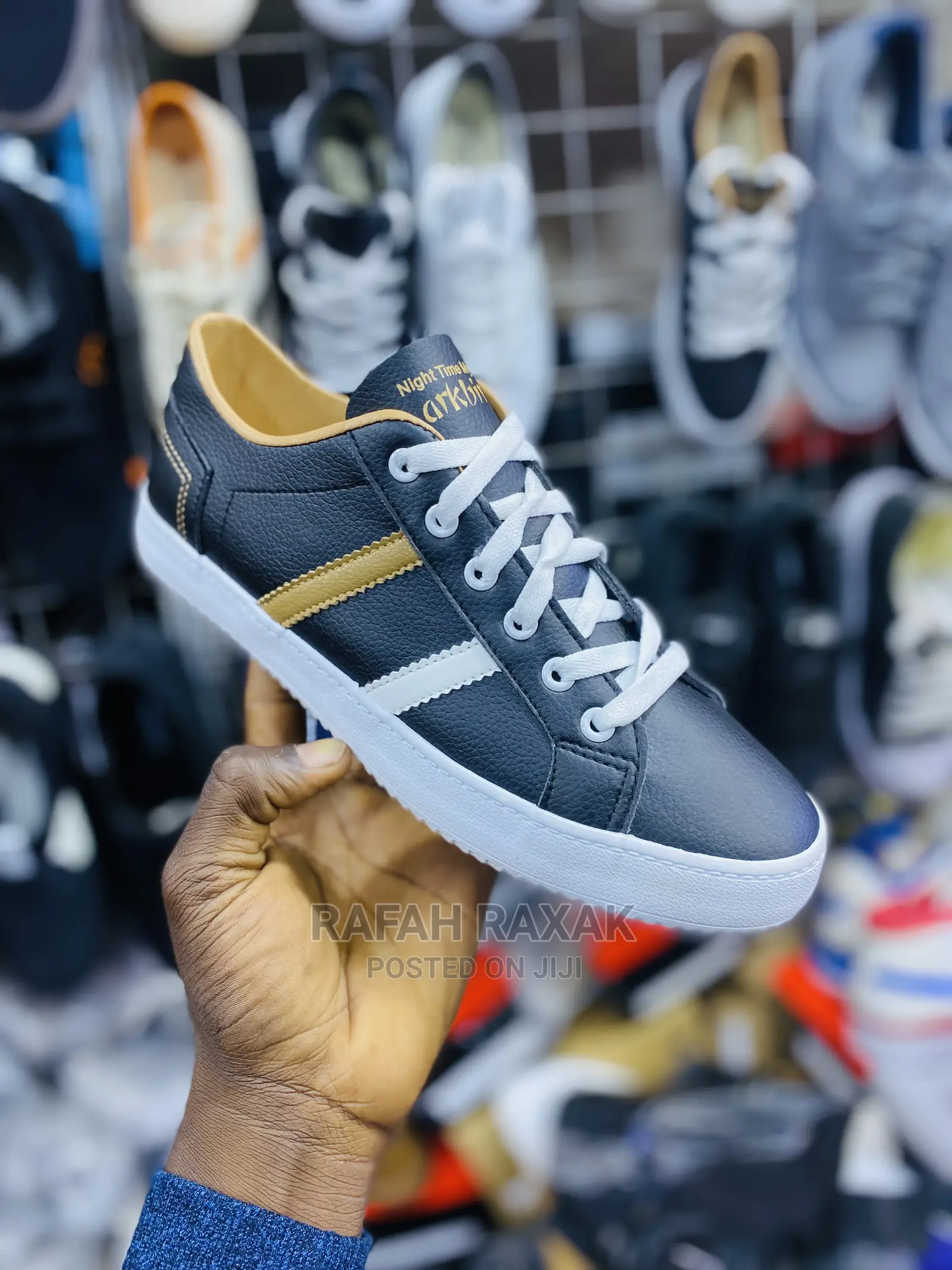 Classic Easy Shoes