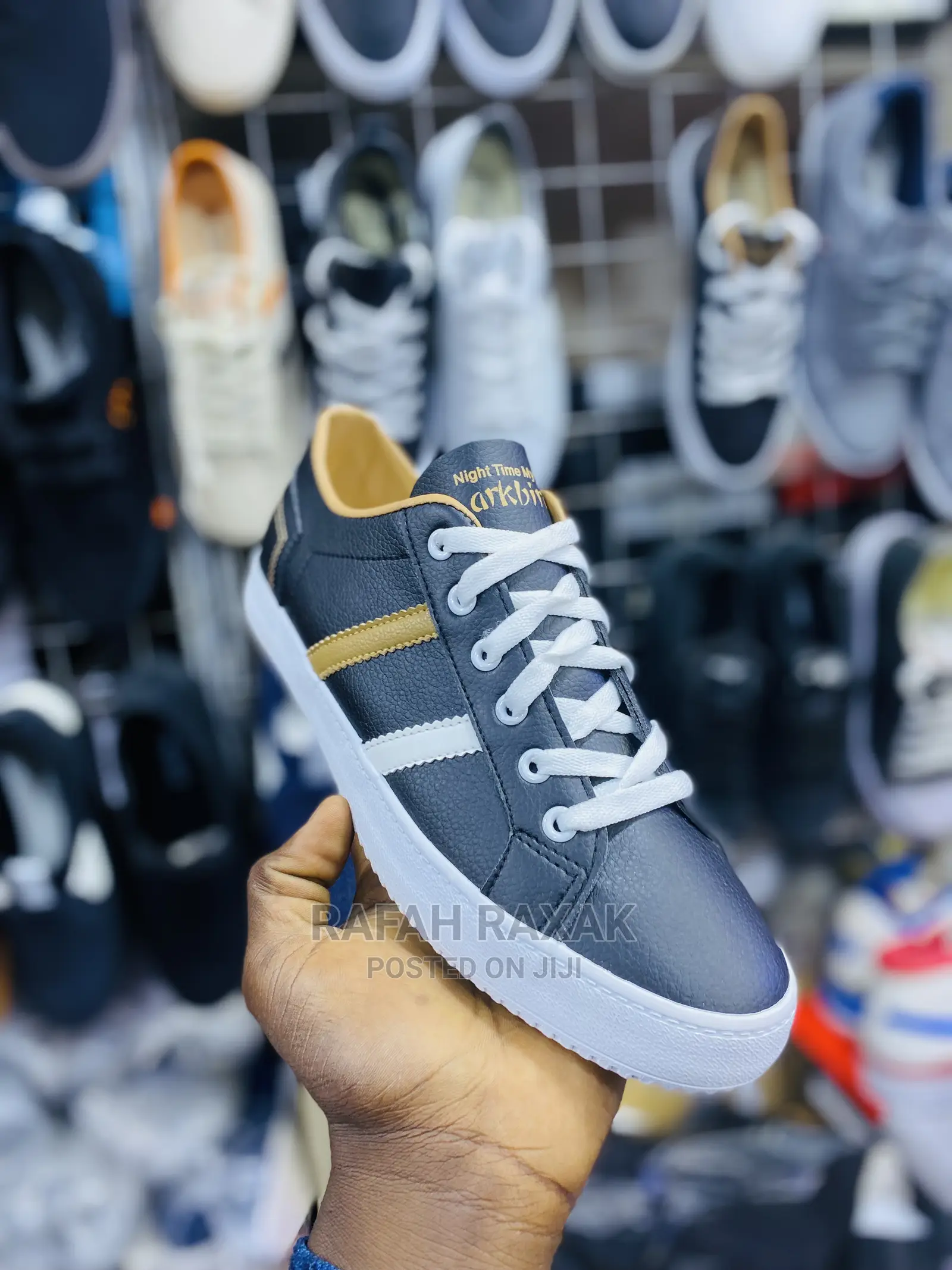 Classic Easy Shoes