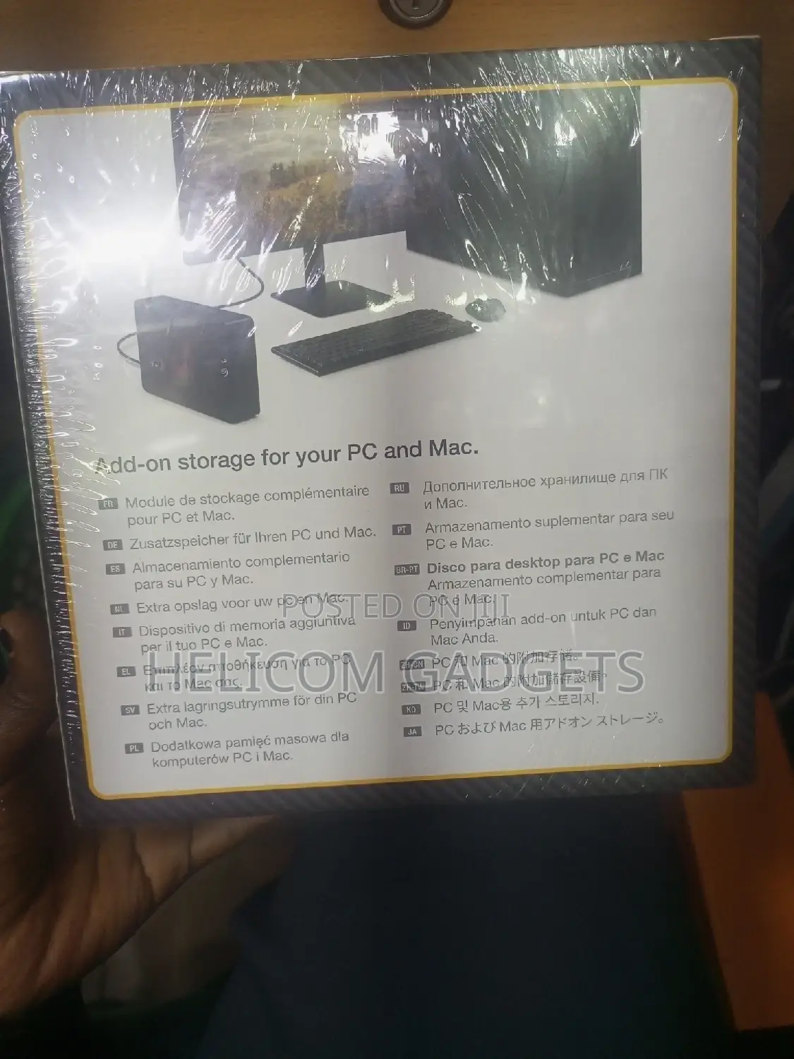10tb External Hdd Seagate
