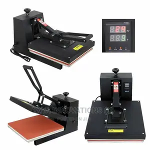 Kampala Finest Heatpress Machine