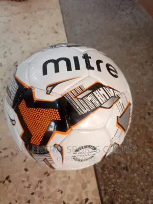 Football Mitre Tube Waterproof Original Material