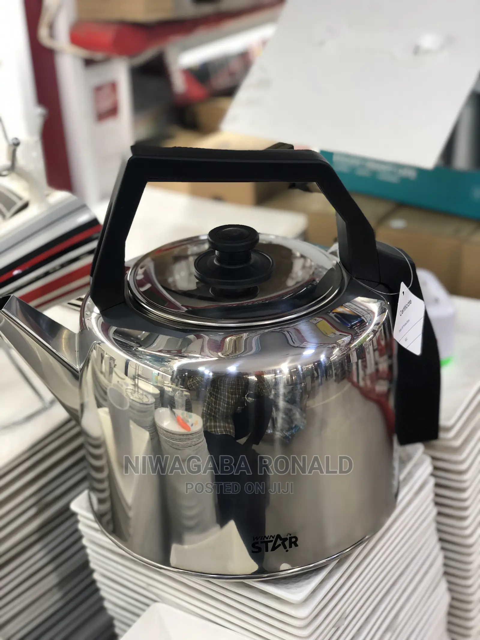 Winningstar 5l Electric Kettle