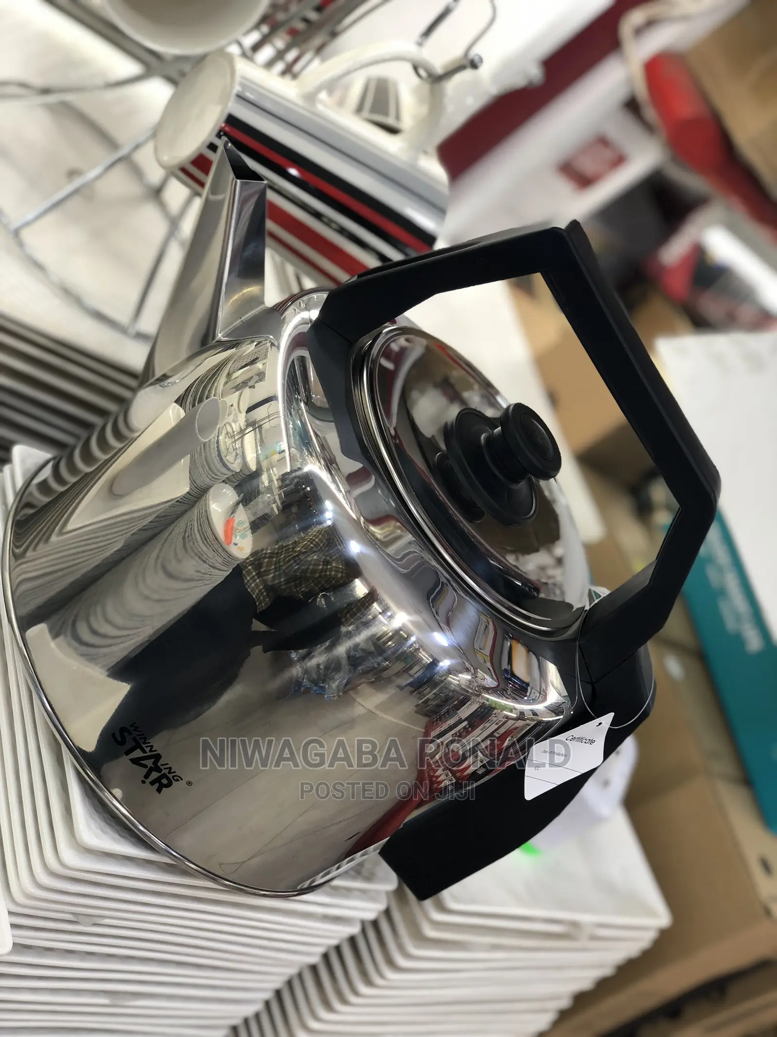 Winningstar 5l Electric Kettle