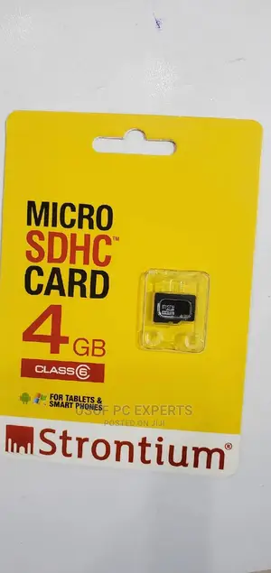 4gb Memory Card High Quality