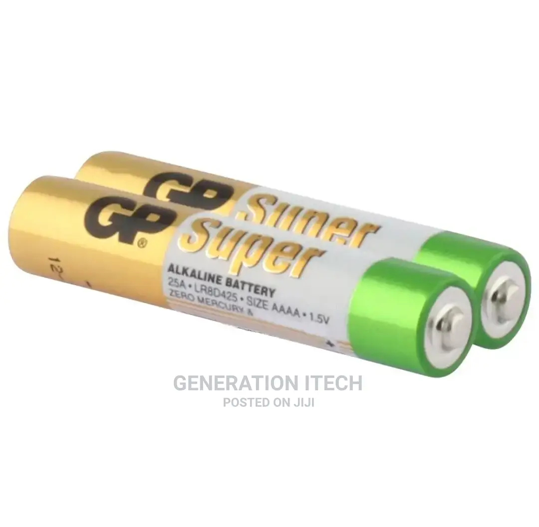 GP Alkaline Battery AAAA