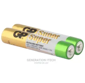 GP Alkaline Battery AAAA