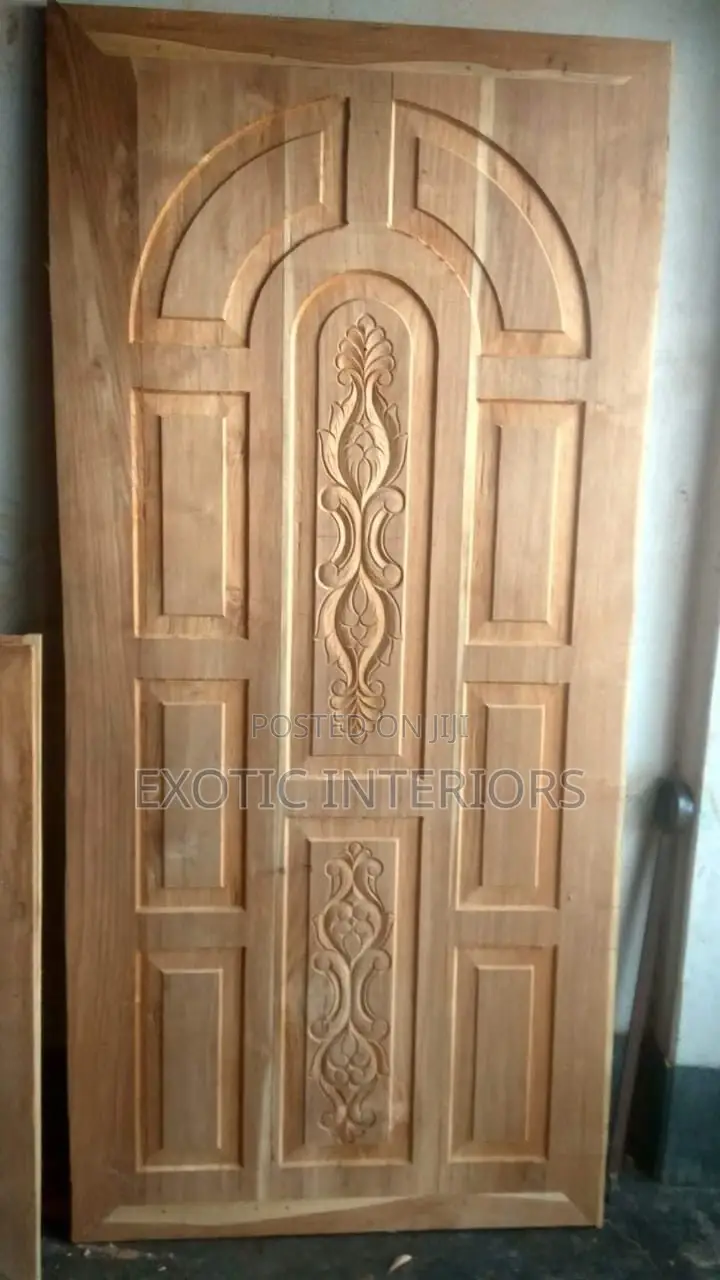 Wooden Doors Call