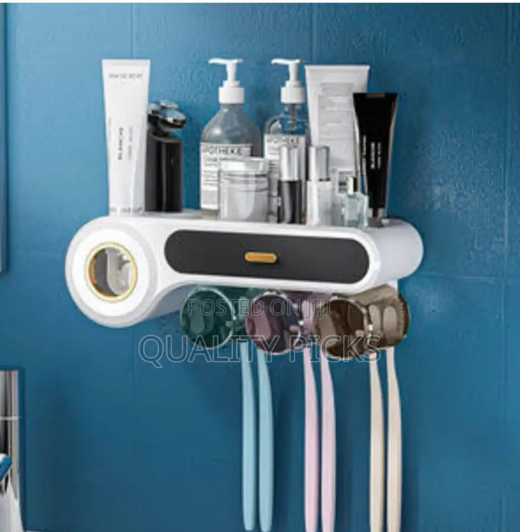 Electric Toothbrush Holder