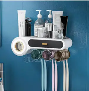 Electric Toothbrush Holder