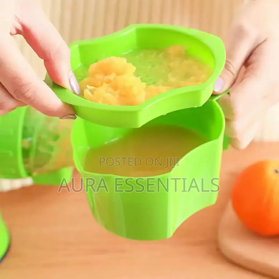 Manual Juicer