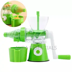 Manual Juicer