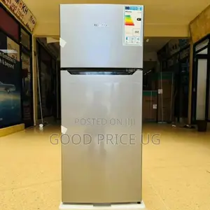 160 Litres Hisense Double Door Fridge