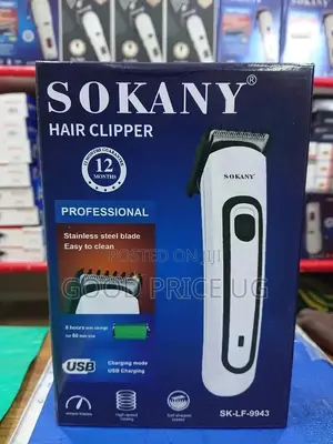 Sokany Professional Hair Clipper