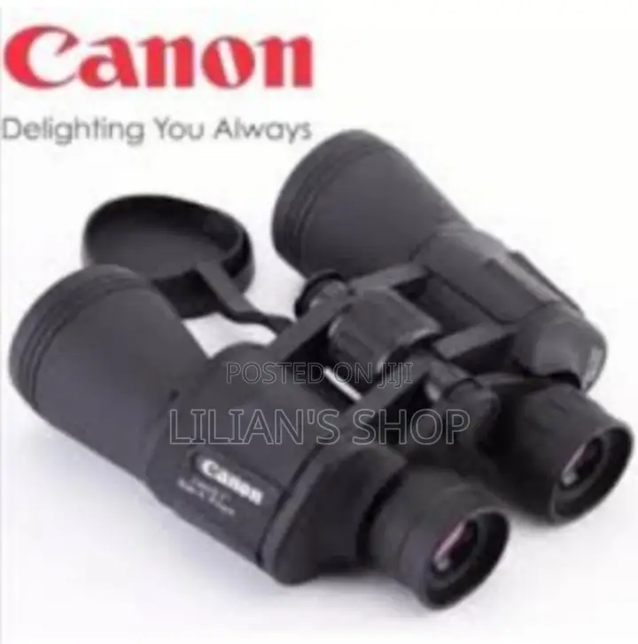 Brand New Canon Binoculars
