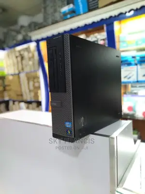 Desktop Computer Dell OptiPlex 790 4GB Intel Core I5 HDD 500GB