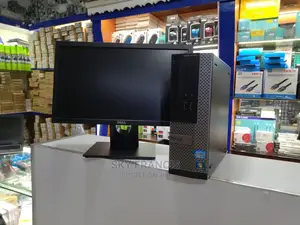 Desktop Computer Dell OptiPlex 790 4GB Intel Core I5 HDD 500GB