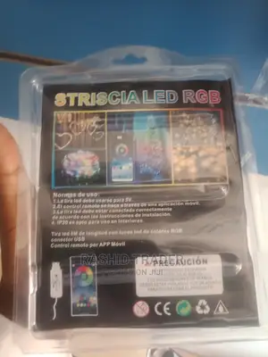 Striplight With Usb