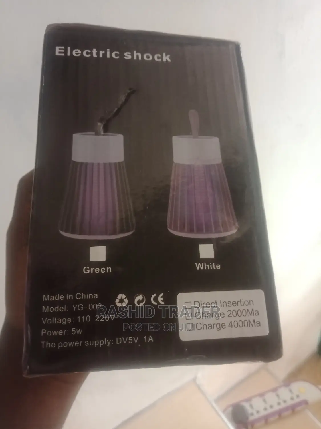 Mosquito Killer Lamp